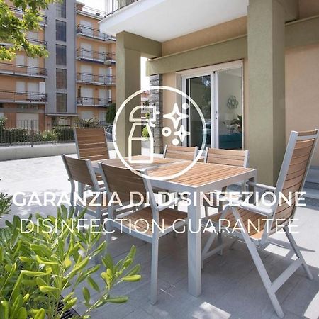 Апартаменти Italianway - Cristoforo Colombo 12 Сан-Бартоломео-аль-Маре Екстер'єр фото