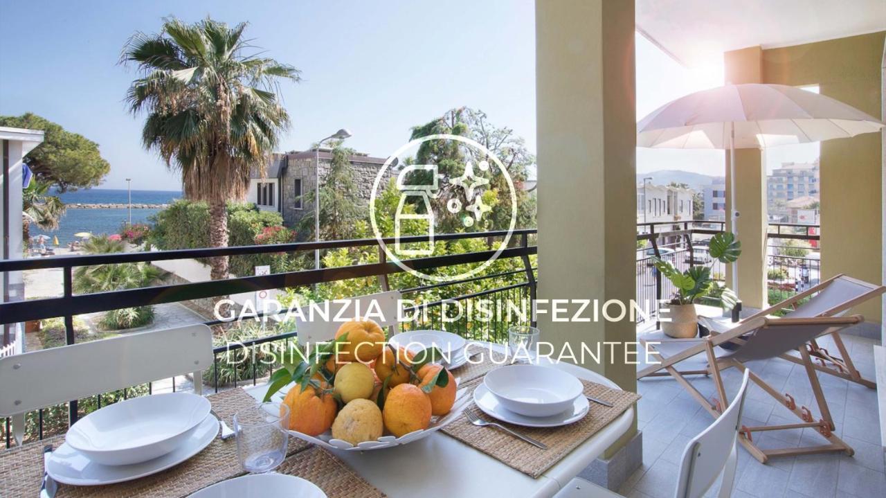 Апартаменти Italianway - Cristoforo Colombo 12 Сан-Бартоломео-аль-Маре Екстер'єр фото